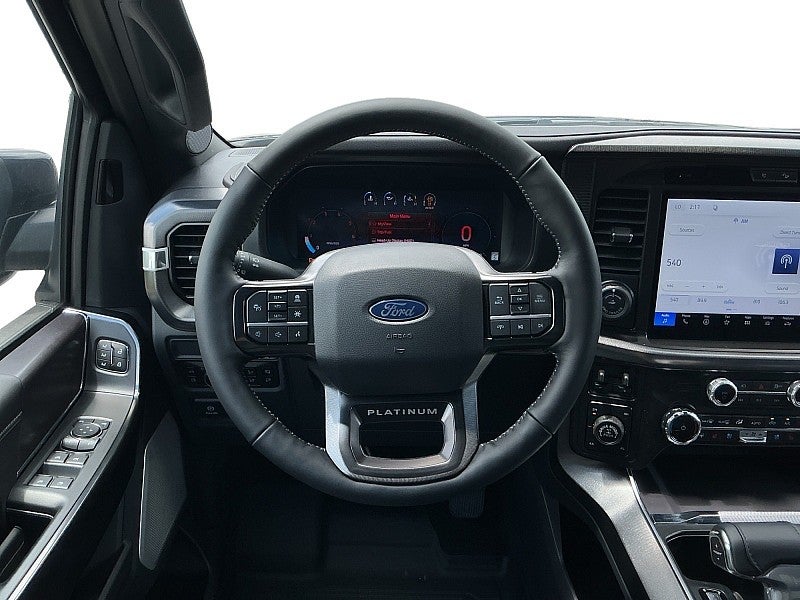 2026 Ford F-150 Platinum®