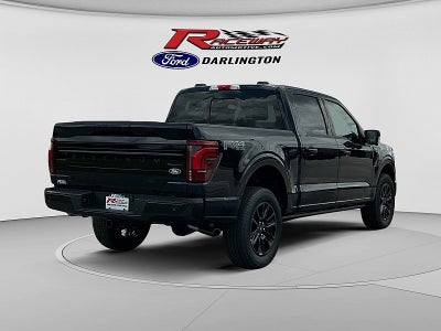 2026 Ford F-150 Platinum®