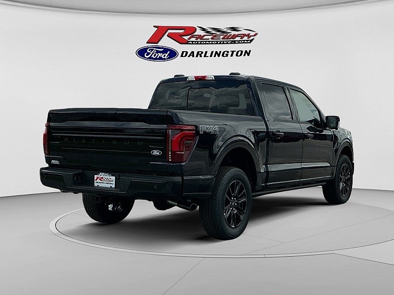 2026 Ford F-150 Platinum®