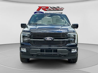 2026 Ford F-150 Platinum®