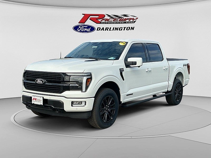 2025 Ford F-150 Platinum®