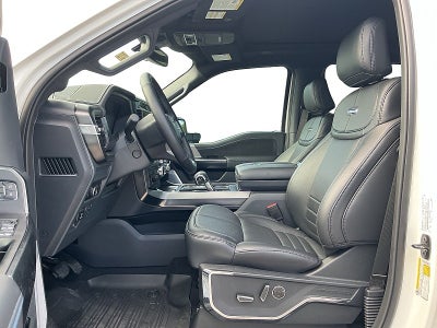 2025 Ford F-150 Platinum®