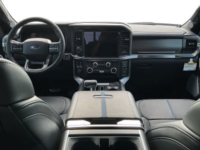 2025 Ford F-150 Platinum®