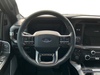 2025 Ford F-150 Platinum®