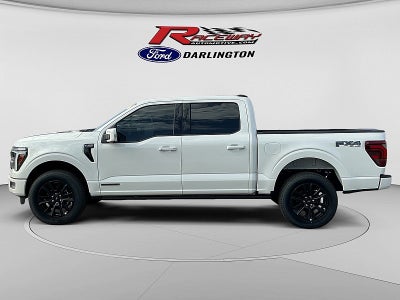 2025 Ford F-150 Platinum®