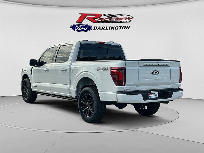 2025 Ford F-150 Platinum®