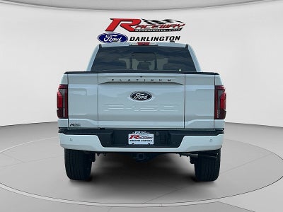 2025 Ford F-150 Platinum®