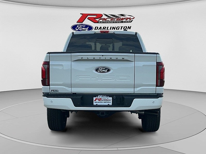 2025 Ford F-150 Platinum®