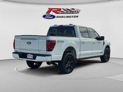 2025 Ford F-150 Platinum®