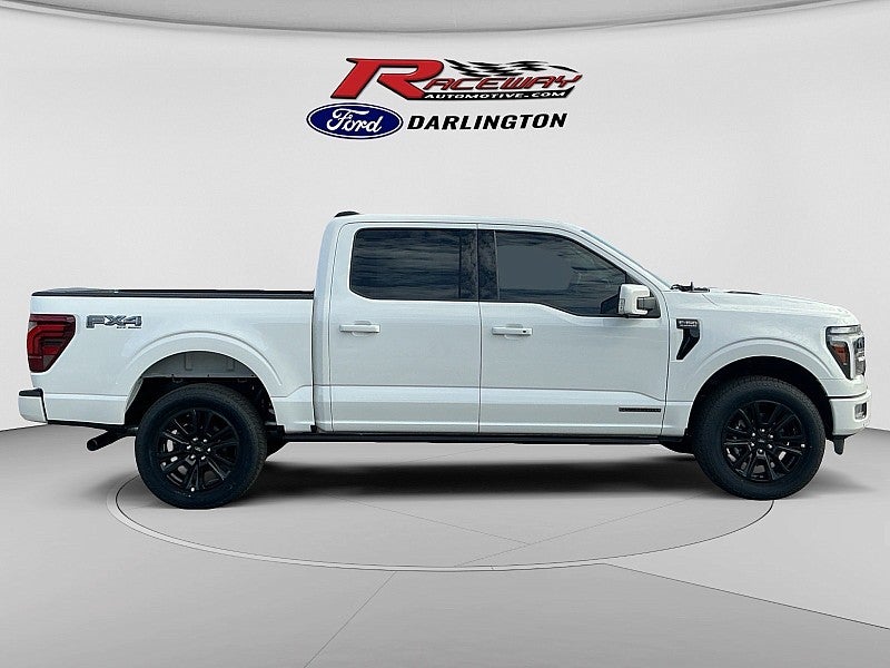 2025 Ford F-150 Platinum®