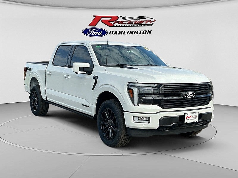 2025 Ford F-150 Platinum®