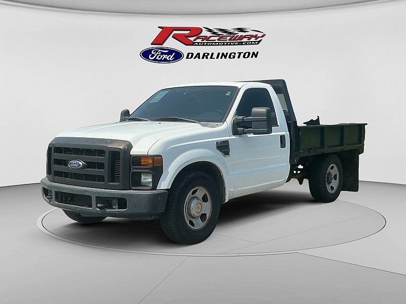 2008 Ford F-350 XL