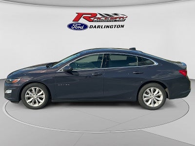 2025 Chevrolet Malibu LT w/1LT