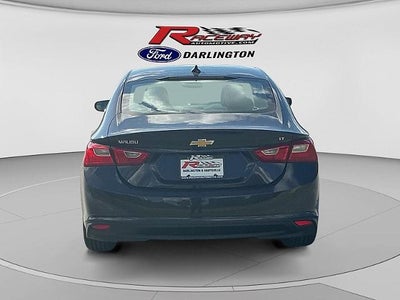 2025 Chevrolet Malibu LT w/1LT