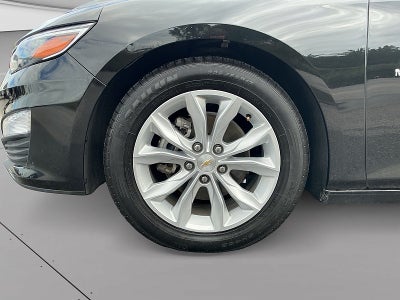 2025 Chevrolet Malibu LT w/1LT