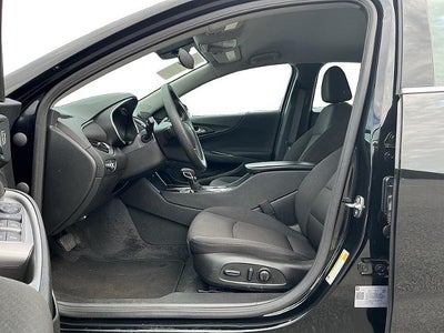 2025 Chevrolet Malibu LT w/1LT