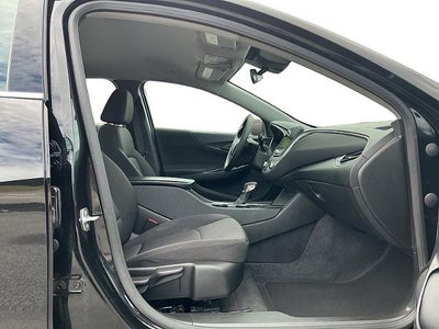 2025 Chevrolet Malibu LT w/1LT