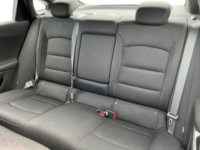 2025 Chevrolet Malibu LT w/1LT