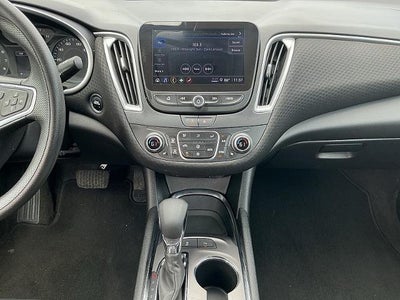 2025 Chevrolet Malibu LT w/1LT