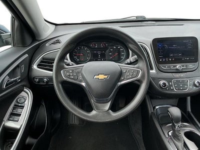 2025 Chevrolet Malibu LT w/1LT
