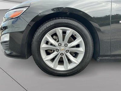 2025 Chevrolet Malibu LT w/1LT