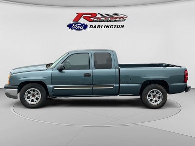 2006 Chevrolet Silverado 1500 LS