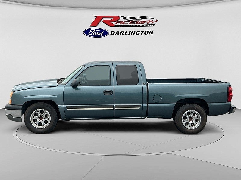 2006 Chevrolet Silverado 1500 LS