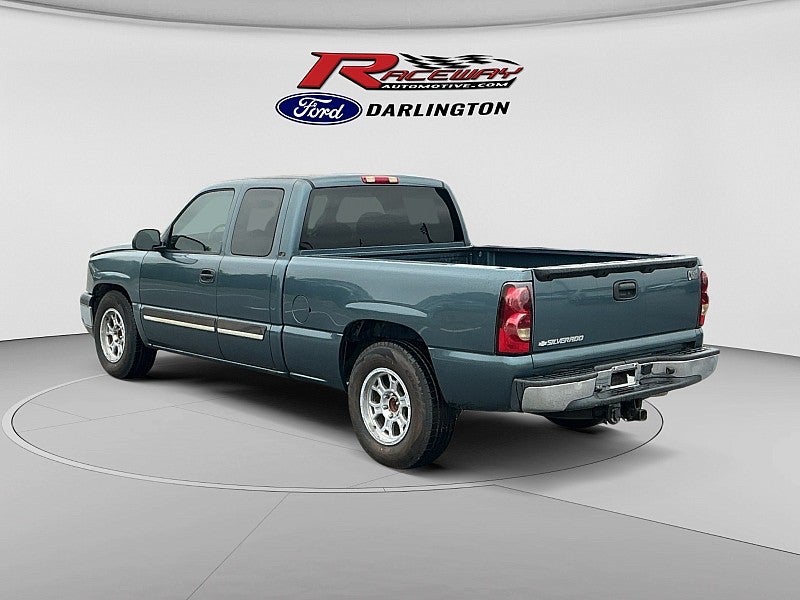 2006 Chevrolet Silverado 1500 LS