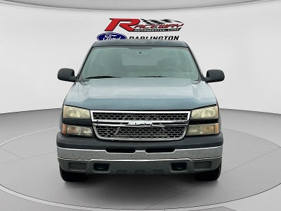 2006 Chevrolet Silverado 1500 LS