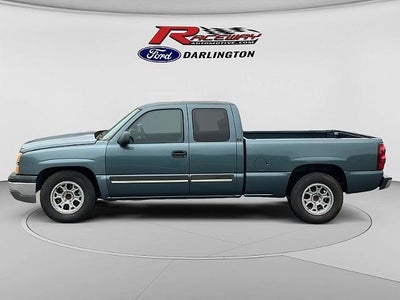 2006 Chevrolet Silverado 1500 LS