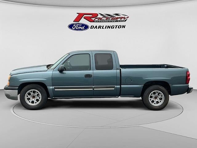 2006 Chevrolet Silverado 1500 LS
