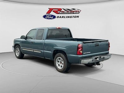 2006 Chevrolet Silverado 1500 LS