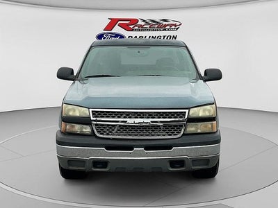 2006 Chevrolet Silverado 1500 LS
