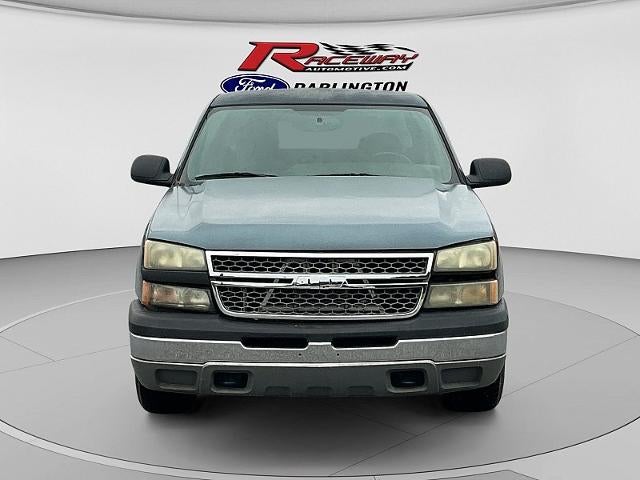 2006 Chevrolet Silverado 1500 LS