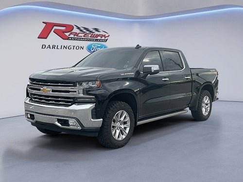 2020 Chevrolet Silverado 1500 LTZ
