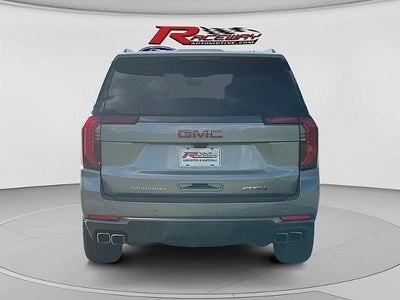 2025 GMC Yukon AT4 Ultimate