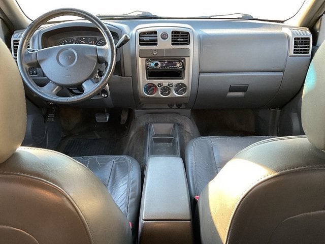 2004 GMC Canyon 1SF SLE Z71