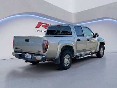 2004 GMC Canyon 1SF SLE Z71