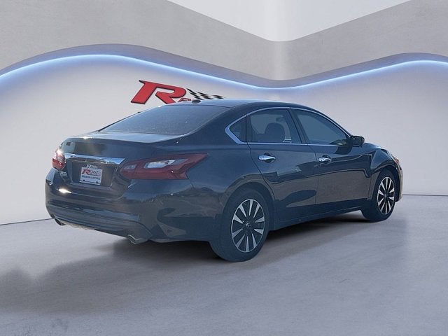 2018 Nissan Altima 2.5 SV