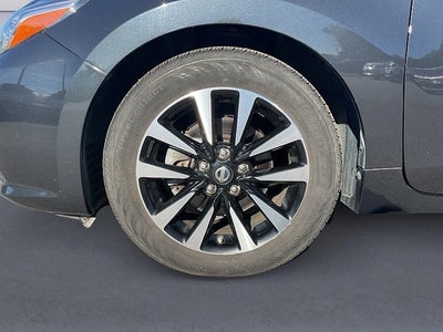 2018 Nissan Altima 2.5 SV