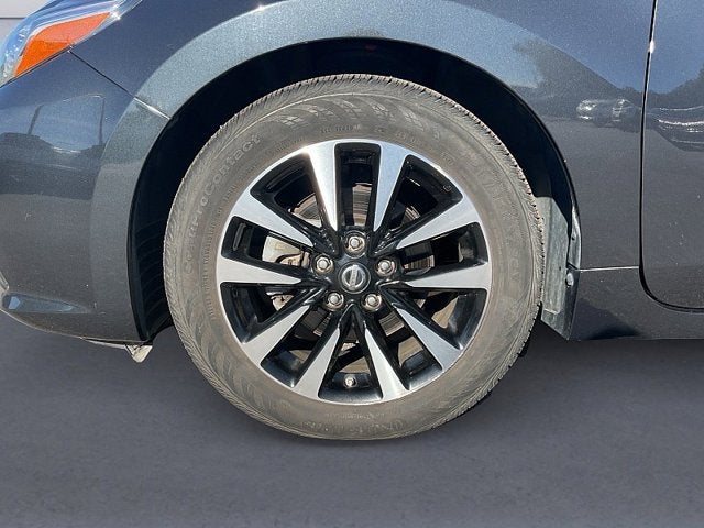 2018 Nissan Altima 2.5 SV