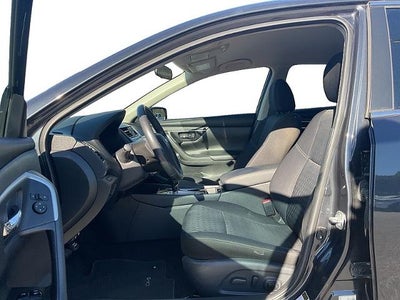 2018 Nissan Altima 2.5 SV