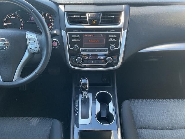 2018 Nissan Altima 2.5 SV