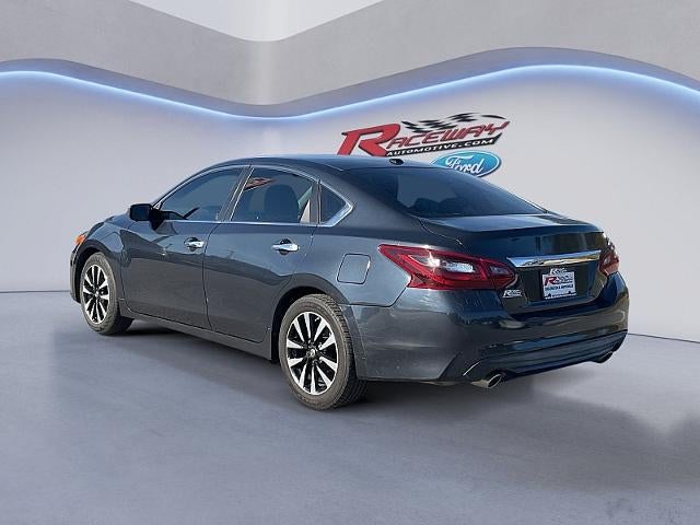 2018 Nissan Altima 2.5 SV