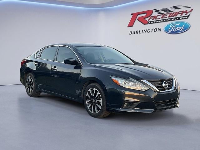 2018 Nissan Altima 2.5 SV