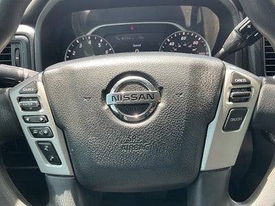 2021 Nissan Titan S