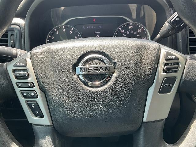 2021 Nissan Titan S