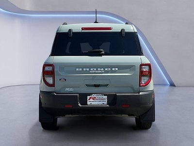 2022 Ford Bronco Sport Big Bend
