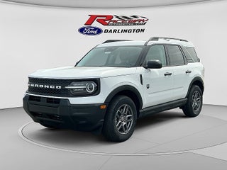 2026 Ford Bronco Sport Big Bend®