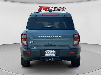 2026 Ford Bronco Sport Big Bend®